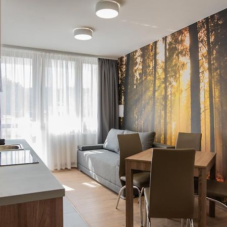Apartamenty Lesne Zacisze Krynica Zdroj Bagian luar foto
