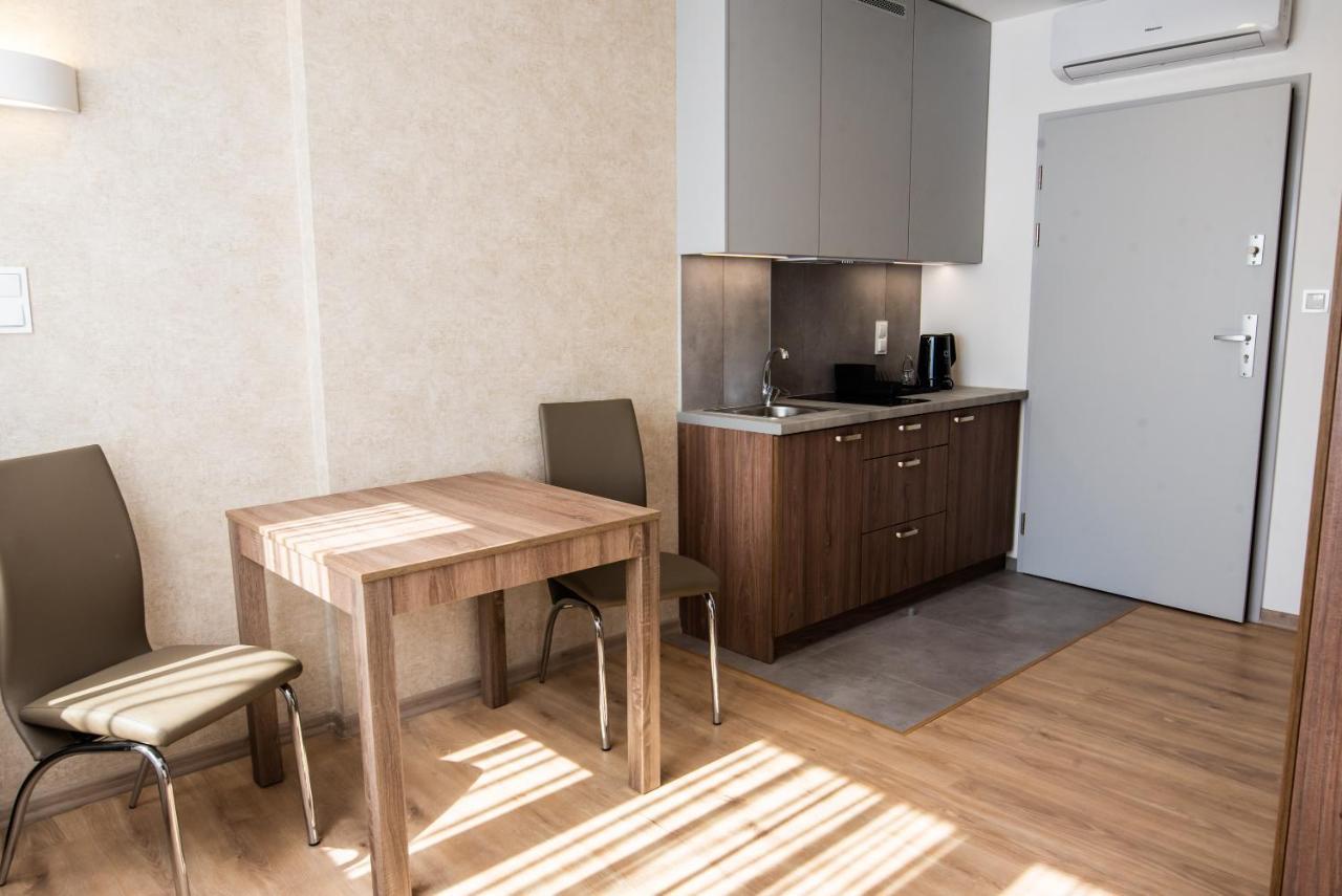 Apartamenty Lesne Zacisze Krynica Zdroj Bagian luar foto