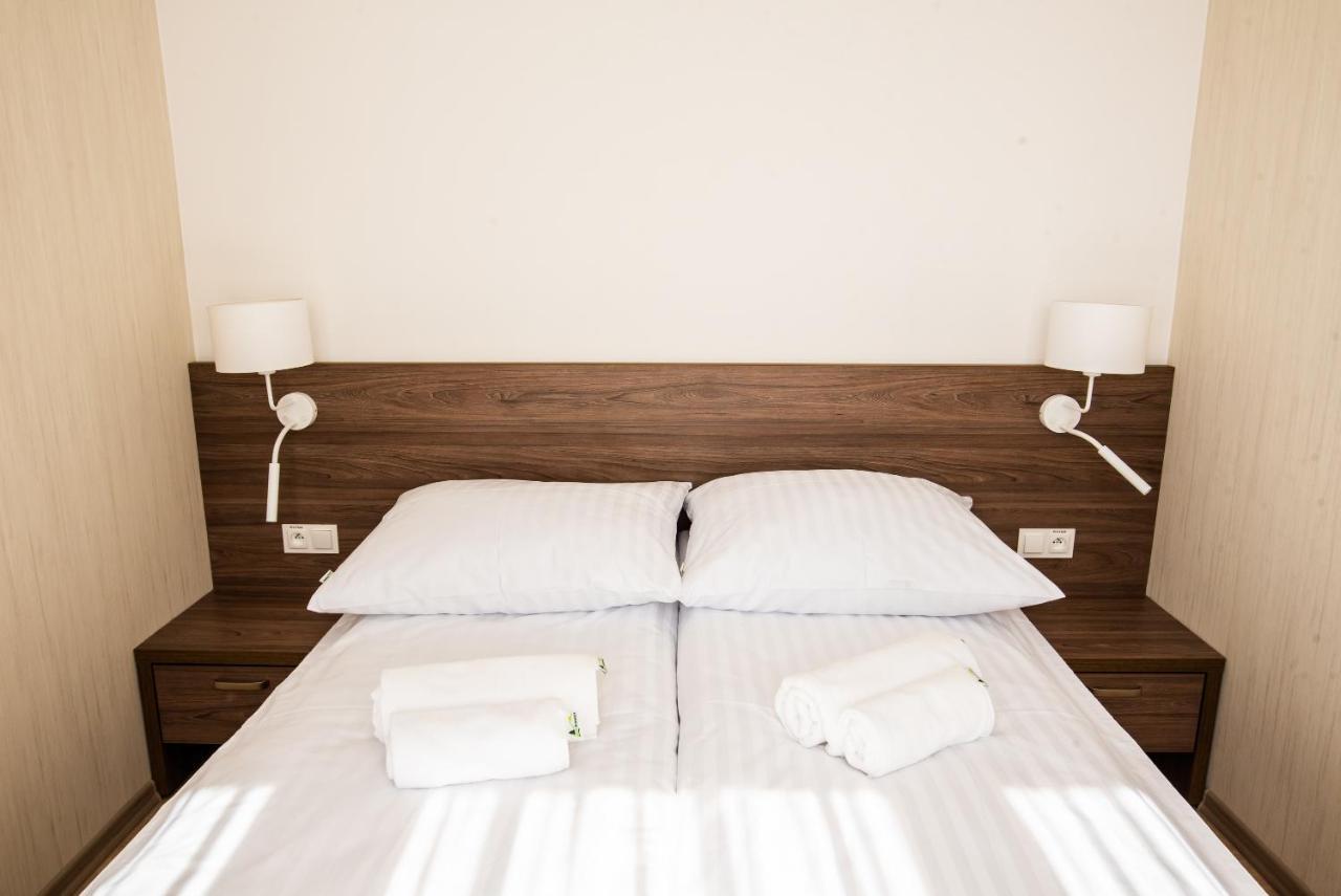 Apartamenty Lesne Zacisze Krynica Zdroj Bagian luar foto