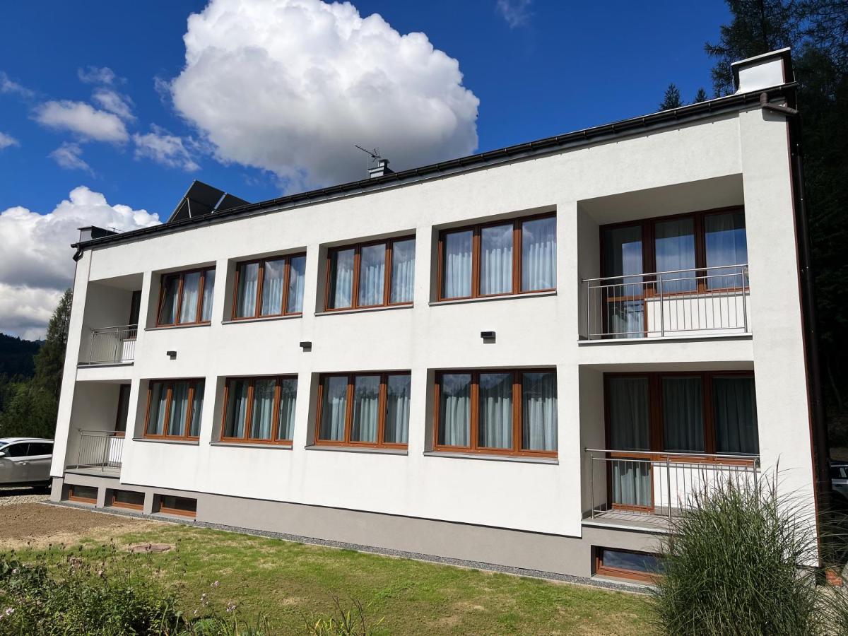 Apartamenty Lesne Zacisze Krynica Zdroj Bagian luar foto