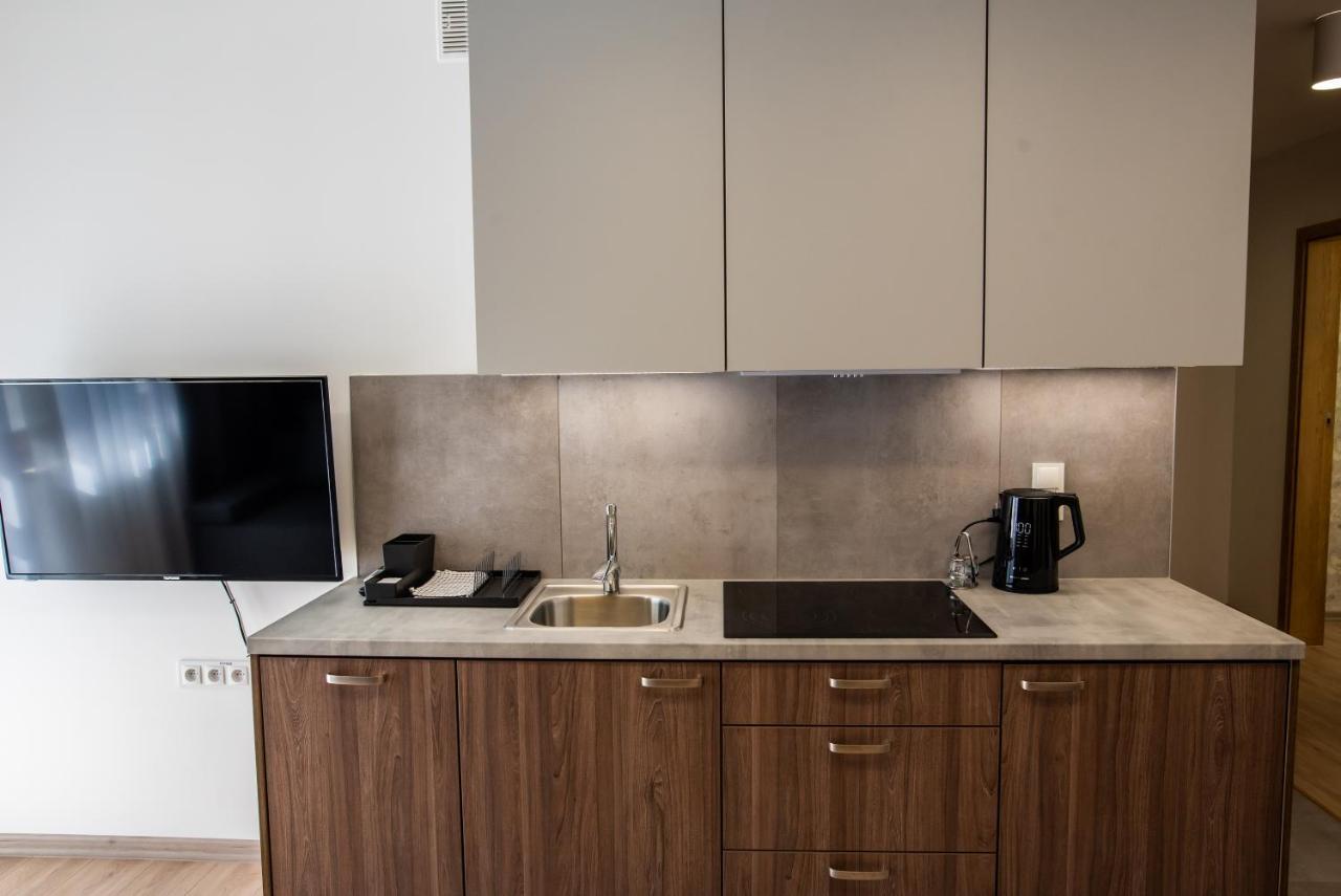Apartamenty Lesne Zacisze Krynica Zdroj Bagian luar foto