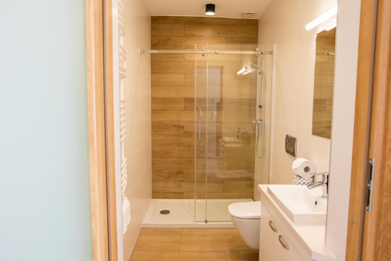 Apartamenty Lesne Zacisze Krynica Zdroj Bagian luar foto