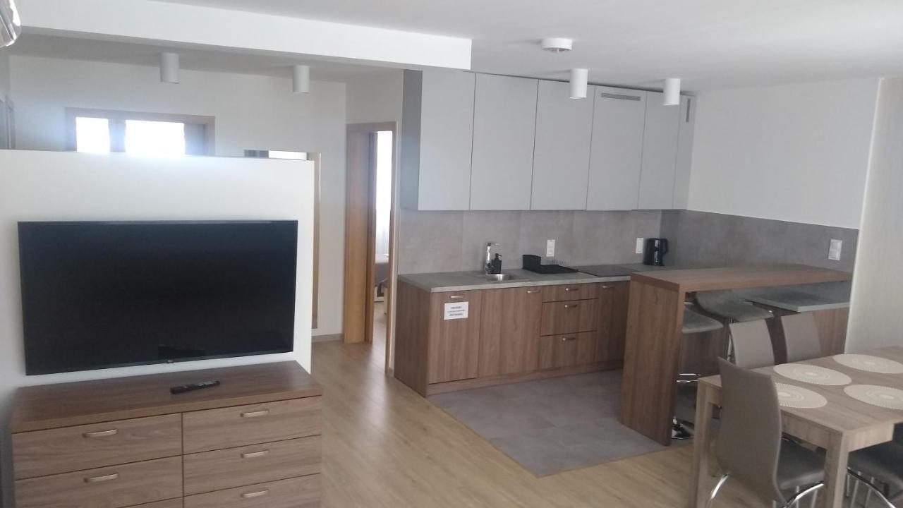 Apartamenty Lesne Zacisze Krynica Zdroj Bagian luar foto