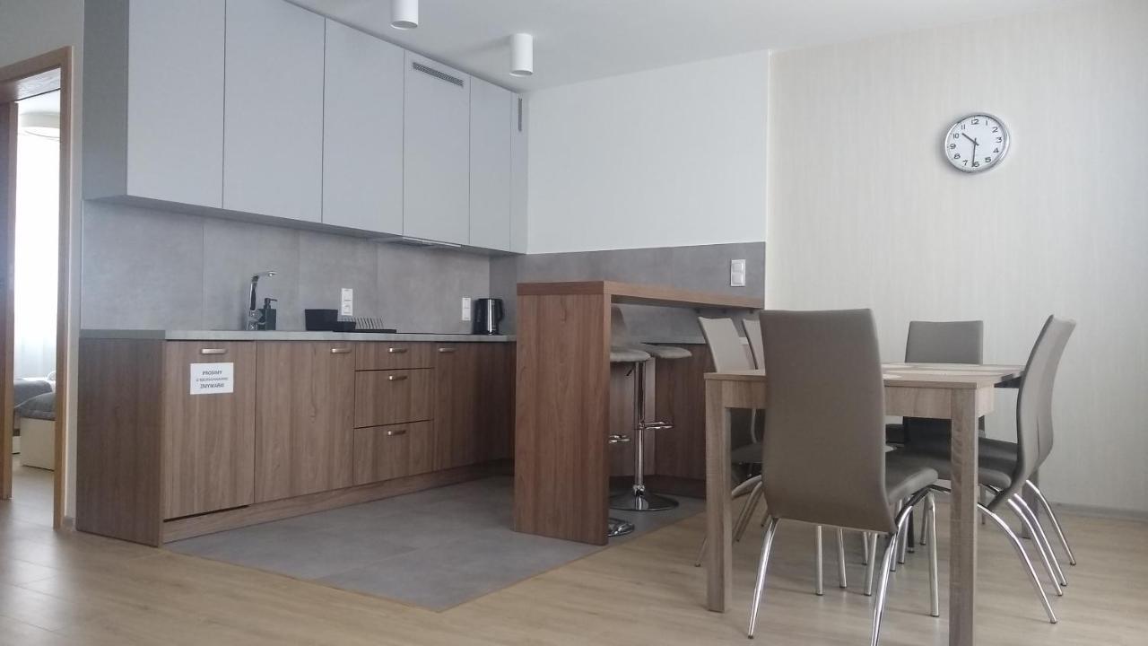 Apartamenty Lesne Zacisze Krynica Zdroj Bagian luar foto